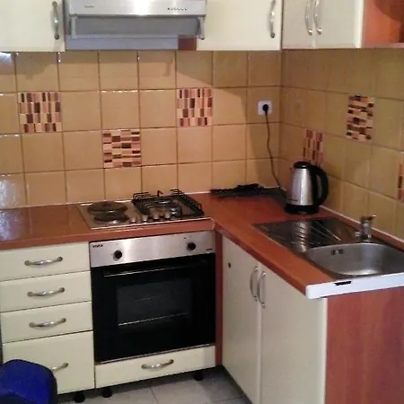 With Parking Space Bol, Brac - 4658 Apartment