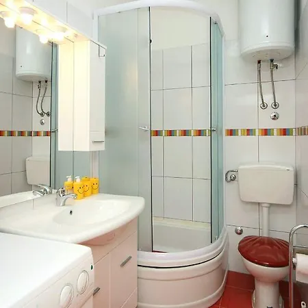 Apartment With Parking Space Bol, Brac - 4658 Bol