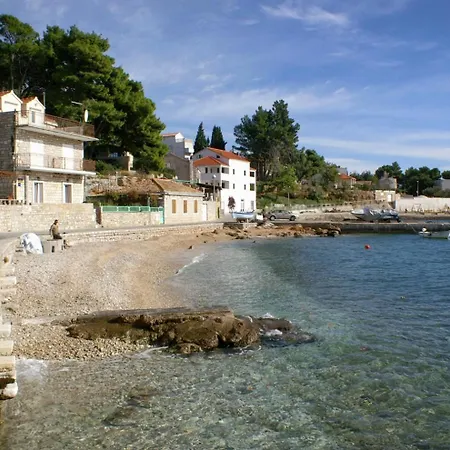 With Parking Space Bol, Brac - 4658